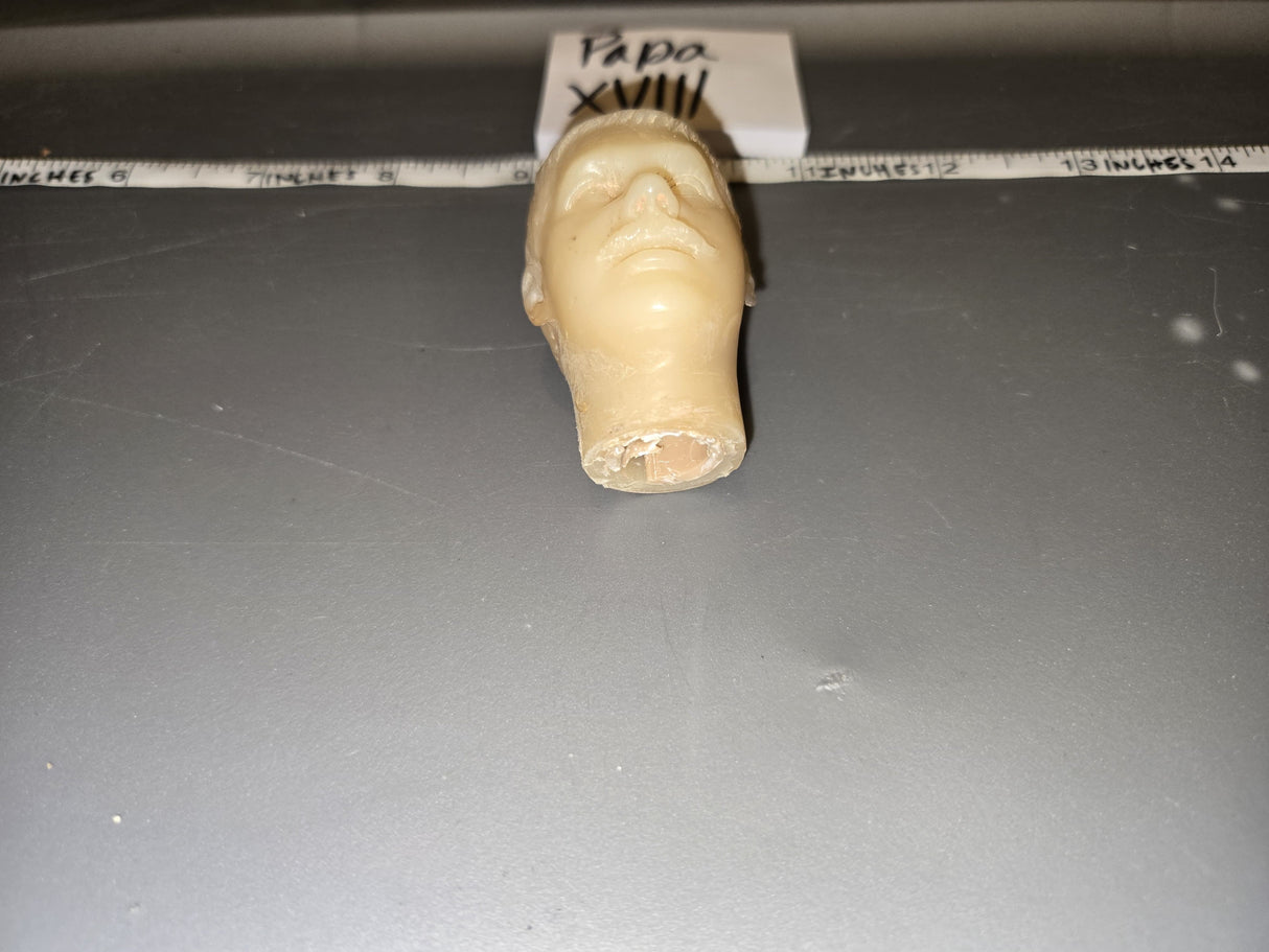 1/6 Scale Unpainted Head Sculpt