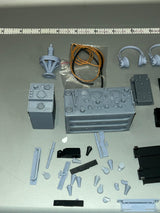 1/6 Scale WWII Canadian Radio WS-19 - Model Kit - Juan’s One Sixth Exlcusives / Crusader Collectibes