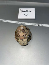 1/6 Scale Modern Era Multicam OCP Helmet - Minitimes