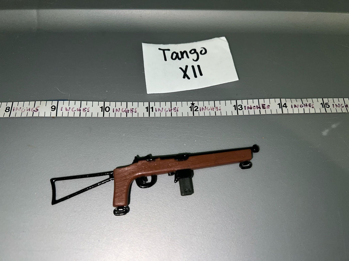 1/6 Scale WWII US Marine Reising Submachine Gun