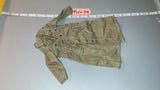 1/6 Scale WWII German Afrika Korps Motorcycle Coat