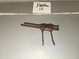 1/6 Scale Modern Era Leather Shoulder Holster Rig - Yankee III