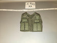 1/6 Scale Vietnam US M1956 Load Bearing Vest with Magazine Pouches - X-Ray XX