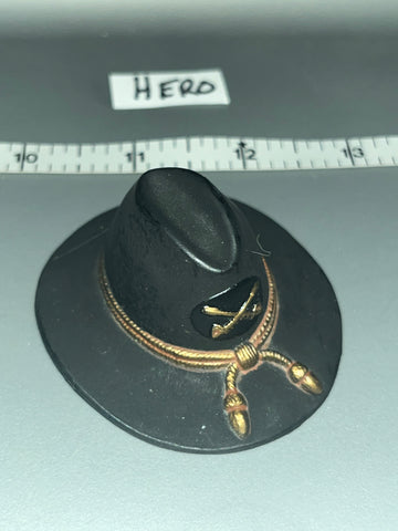 1/6 Scale Western Era Stetson Cavalry Hat