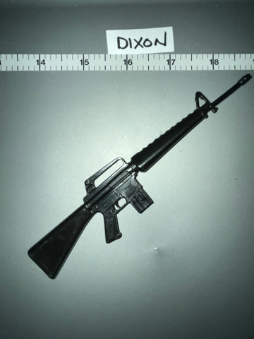 1:6 Scale Vietnam Era US M-16 Rifle