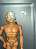 1/6 Scale Nude Hasbro George Washington Figure