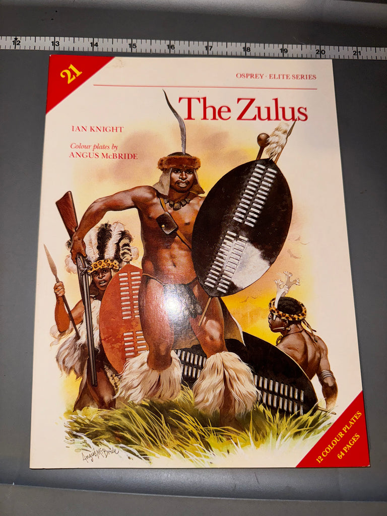 Osprey: The Zulus