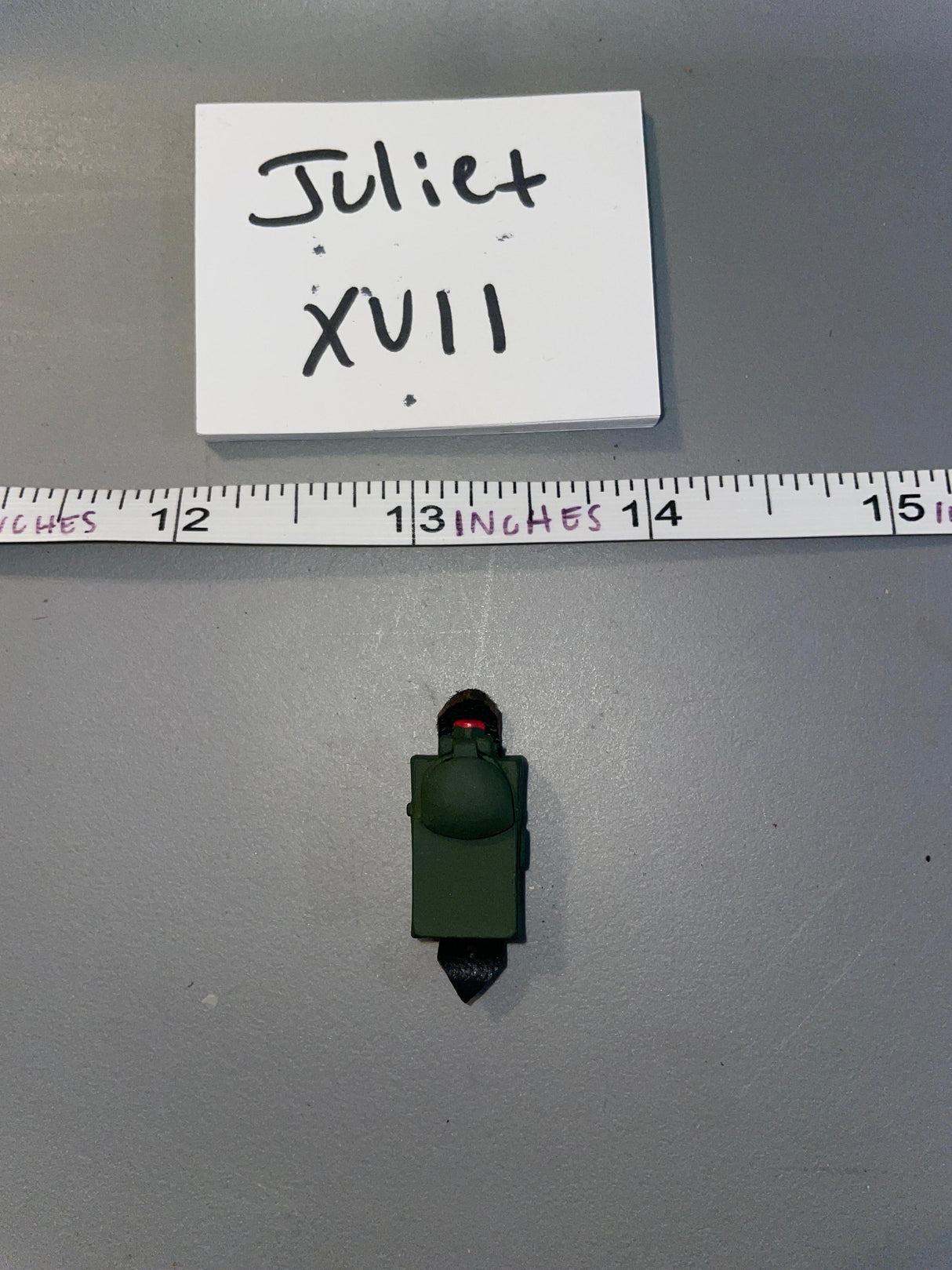 1/6 Scale WWII  German Flashlight - DID