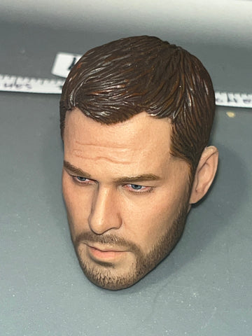 1/6 Scale Modern Era Head Sculpt