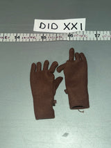 1/6 Scale DID WWII German Gloves - Luftwaffe Pilot Erich Hartman