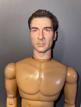 1/6 Scale Nude Dragon Figure