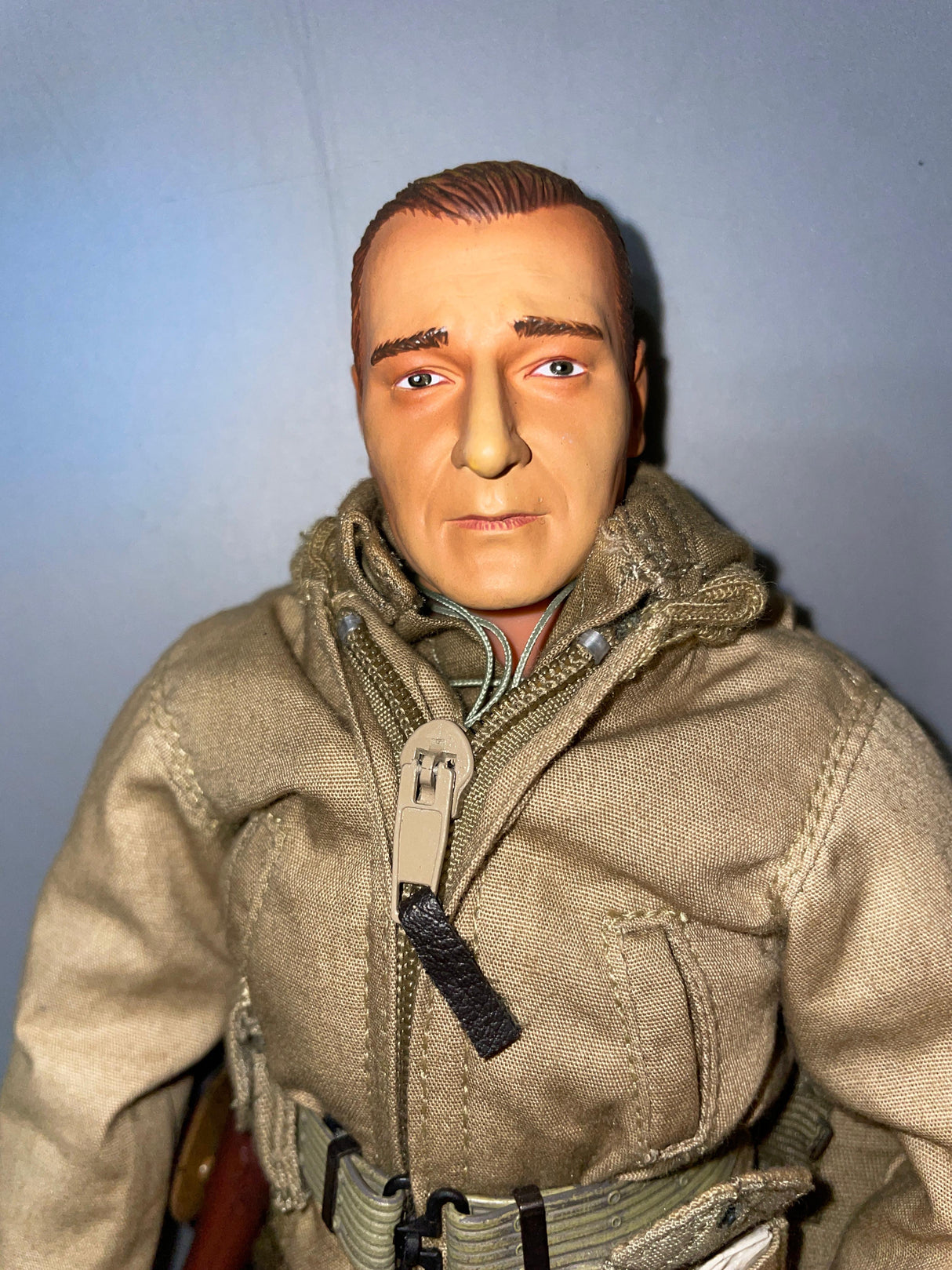 1:6 Scale WWII US Infantry Dressed Figure BBI