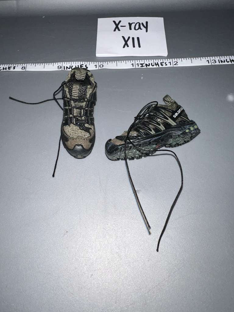 1/6 Scale Modern Tennis Shoes Running Shoes