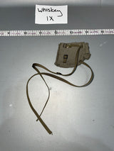 1/6 Scale Vietnam Era US Gas Mask Bag