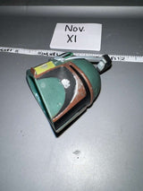 1/6 Scale Star Wars Mandalorian Boba Fett Helmet