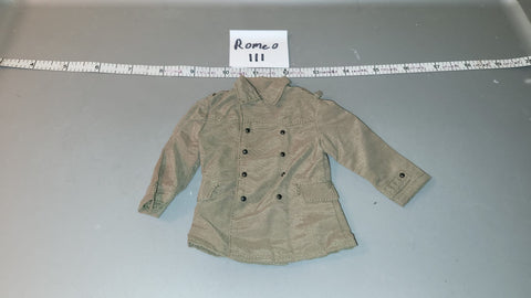 1:6 Scale WWII Russian Tanker Jacket