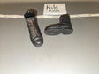 1/6 Scale Modern Era Black Combat Boots - Kilo XXIII