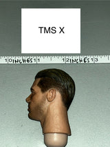 1:6 Scale WWII US War Daddy Head Sculpt - Brad Pitt - Facepool