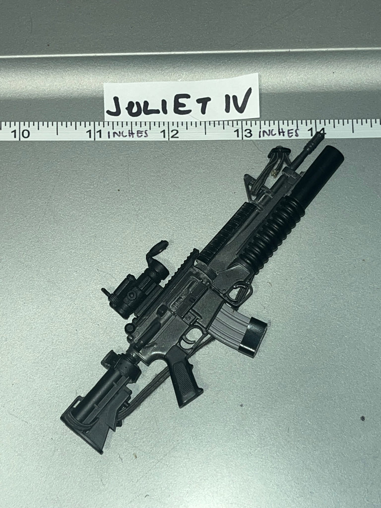 1/6 Scale Modern M4 Rifle