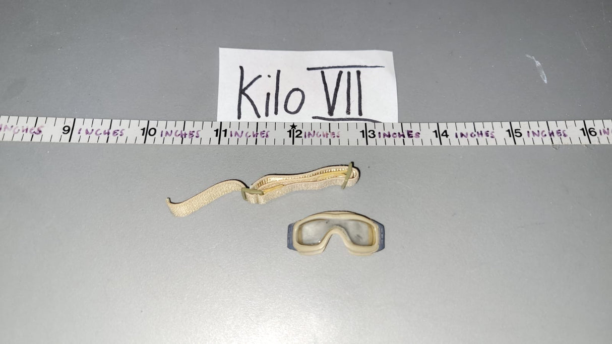 1/6 Scale Modern Dust Goggles