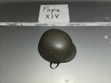 1/6 Scale WWII German Helmet