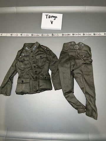 1/6 Scale WWII German Uniform