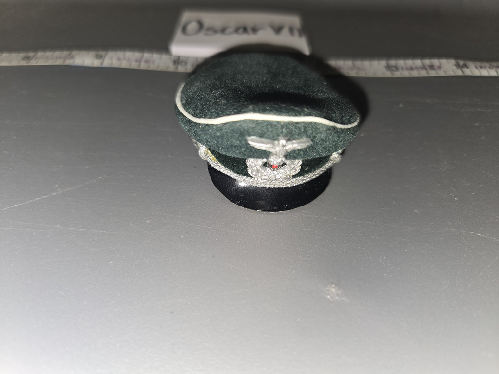 1/6 Scale WWII German Officer Hat