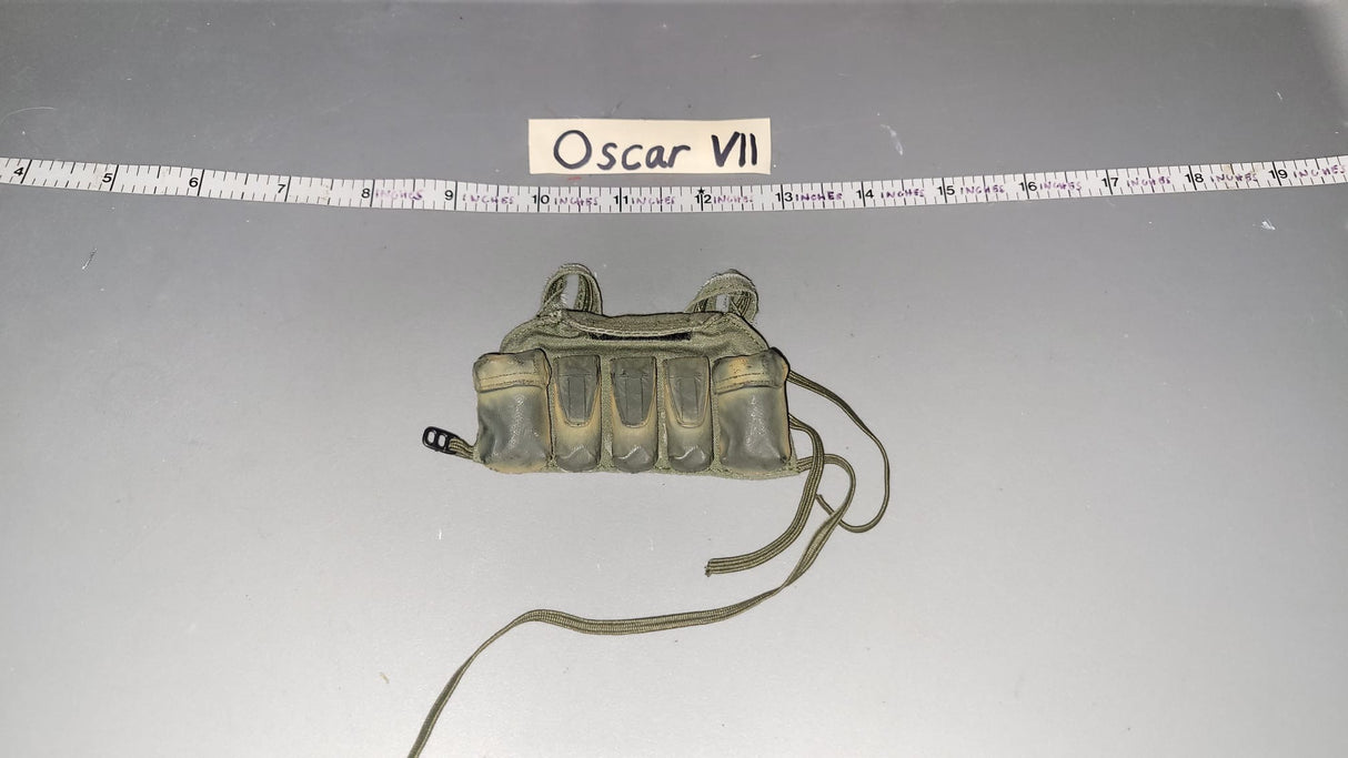 1:6 Scale Modern Era British Chest Rig