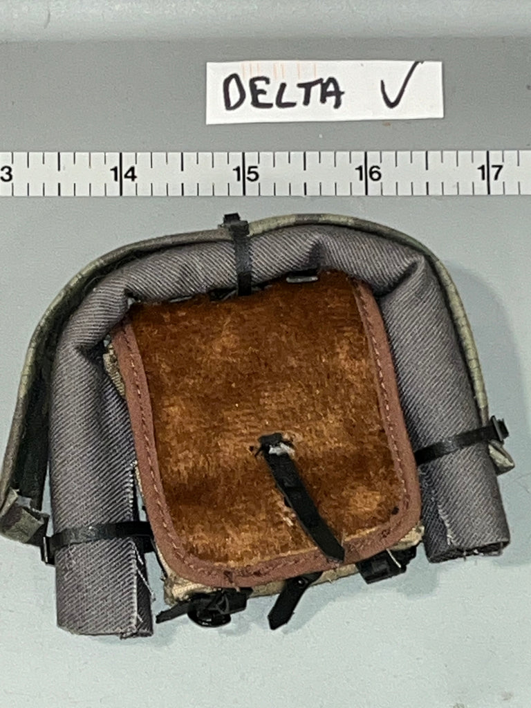 1/6 Scale WWII German Horsehair Backpack