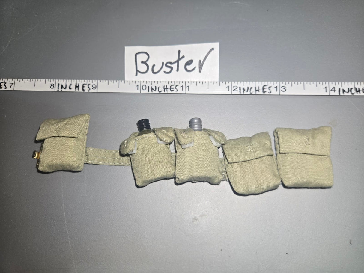 1/6 Scale WWII US Web Gear