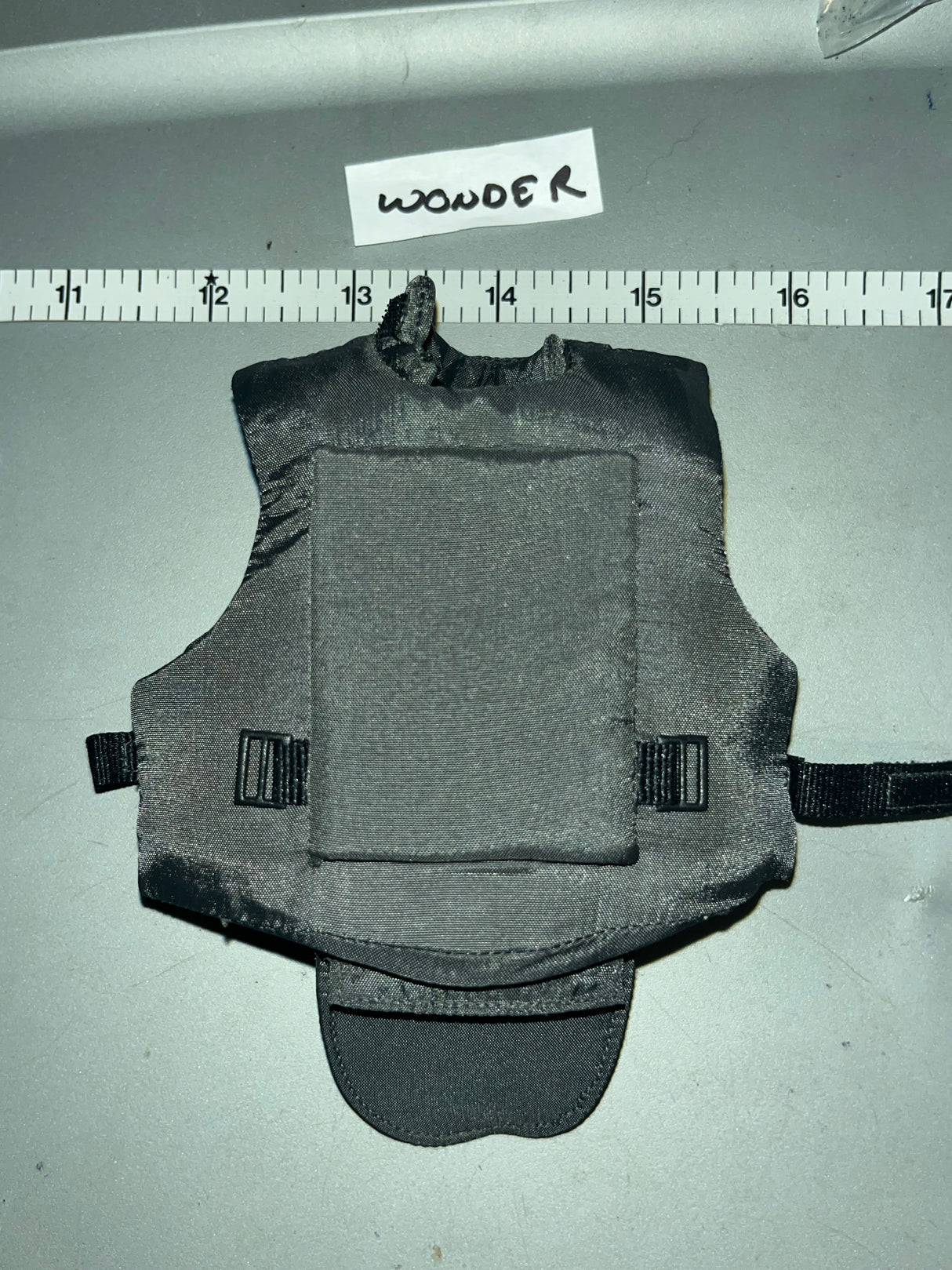 1/6 Scale Modern Body Armor