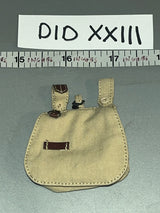 1/6 Scale World War One German Bread Bag - DID MG08 Gunner 11015