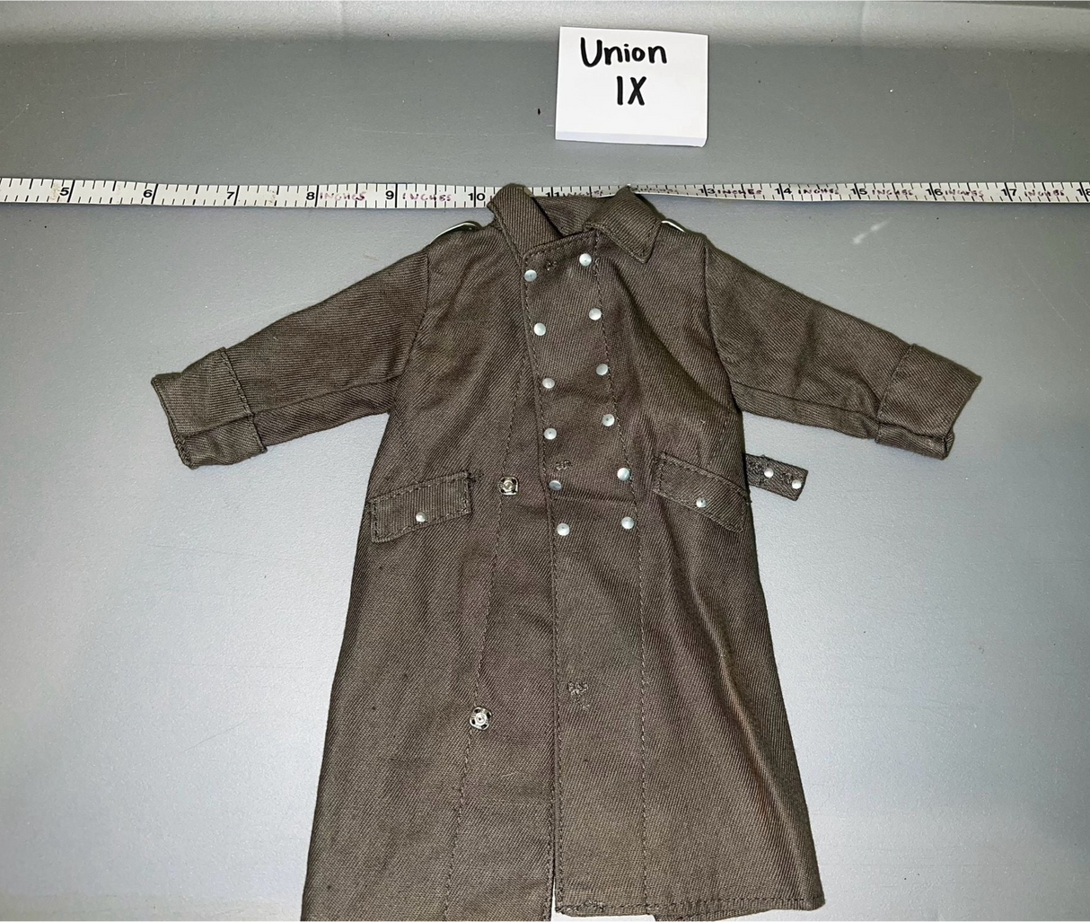 1/6 WWII German Great Coat