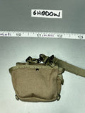 1/6 Scale WWII US Musette Bag