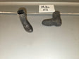 1/12 Scale WWII US Combat Boots - MiVre XII