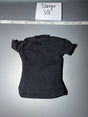 1/6 Scale Modern Era Black T-Shirt - Tango VII