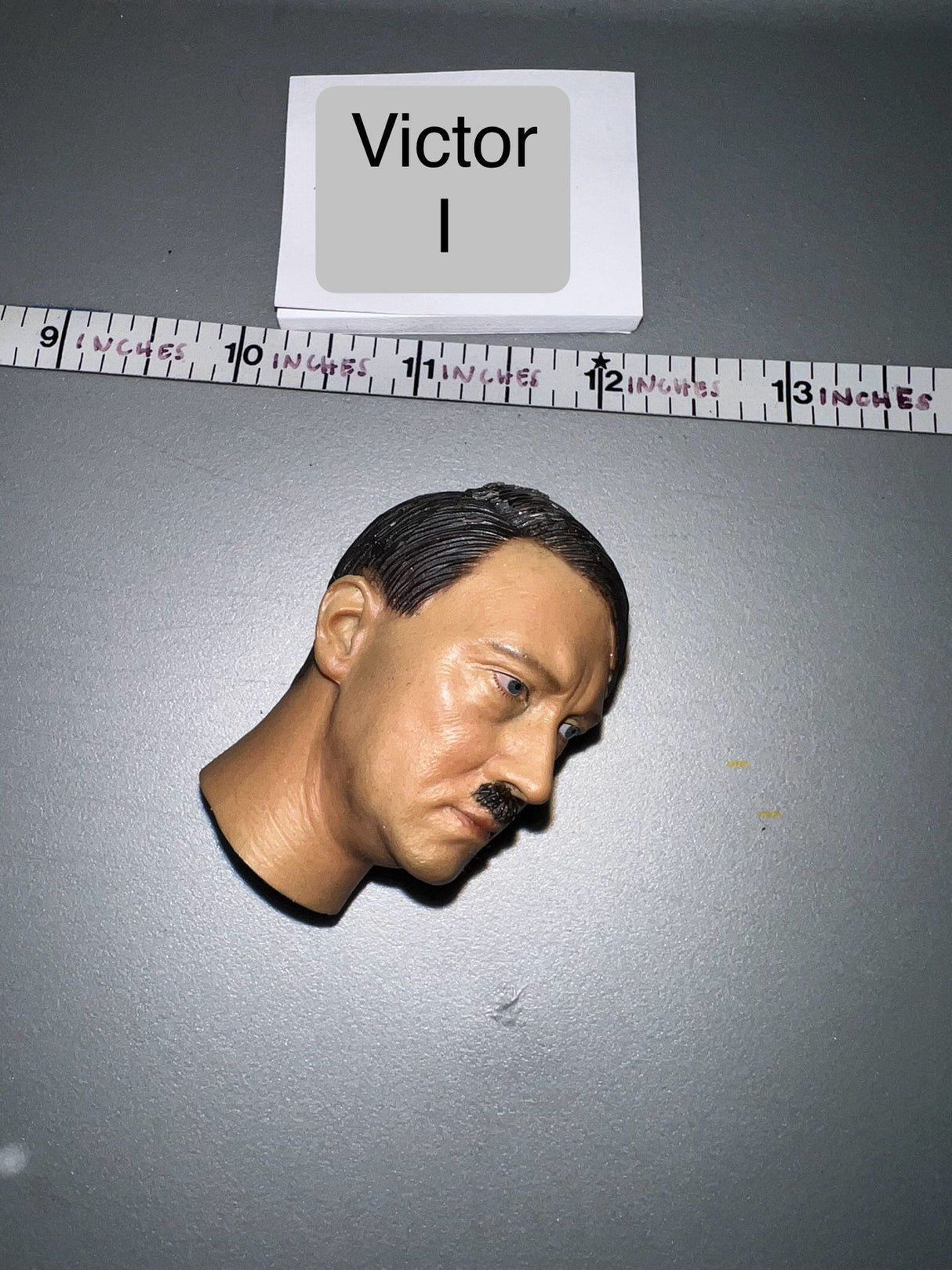 1/6 Scale WWII German Party Leader Head Sculpt