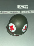 1/6 Scale WWII US Medic Helmet