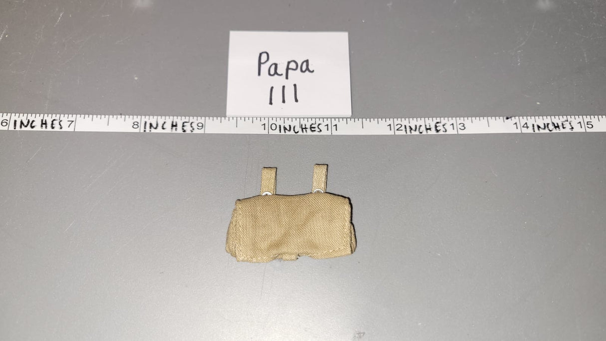 1/6 Scale WWII Civilian Bag