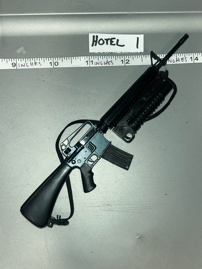 1/6 Modern Era M-16 M203