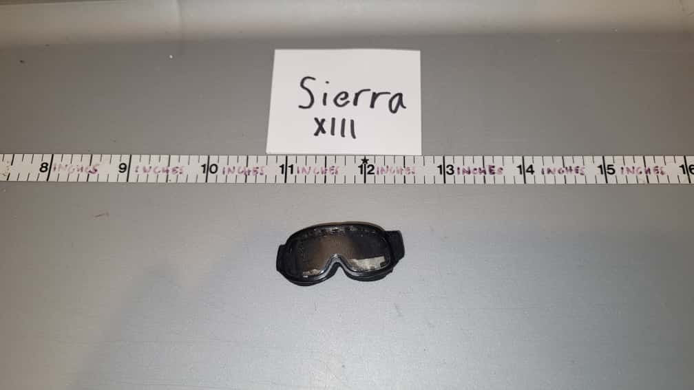 1/6 Scale Modern Dust Goggles