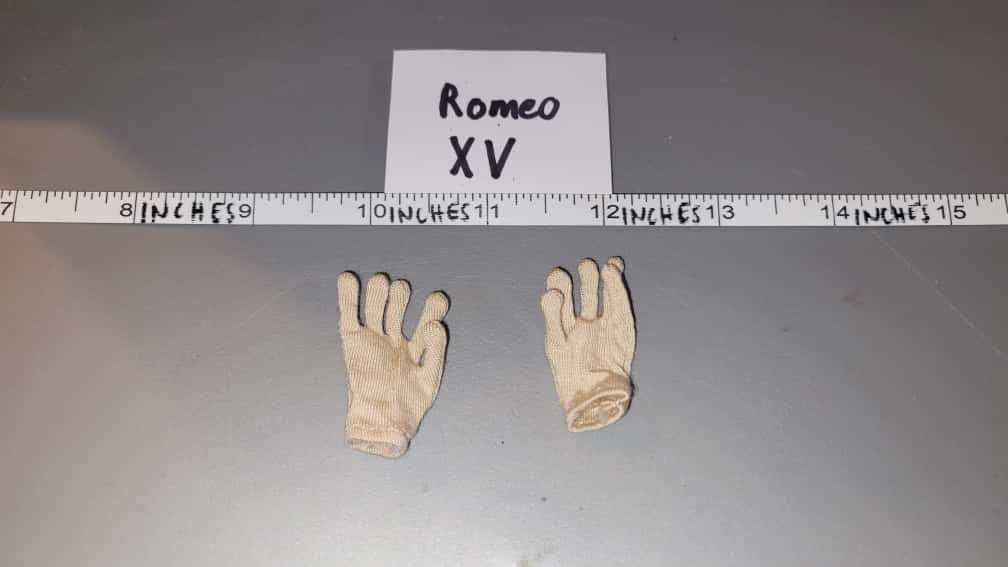 1/6 Scale WWII Japanese Gloves - IQO