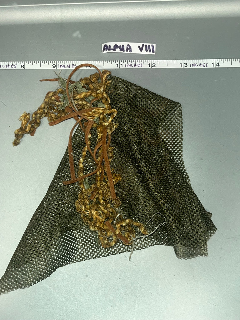 1/6 Scale WWII British Camouflage Netting