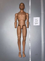 1/6 Scale Nude Figure - Basic Figure Head Sculpt
