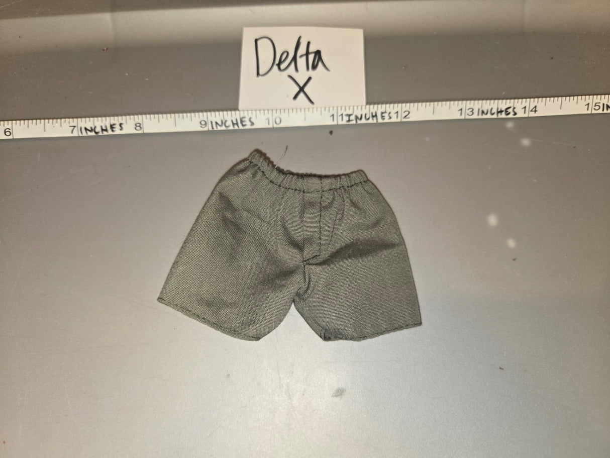 1/6 Scale Modern Era Underwear Boxer Shorts - Delta X