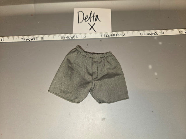 1/6 Scale Modern Era Underwear Boxer Shorts - Delta X