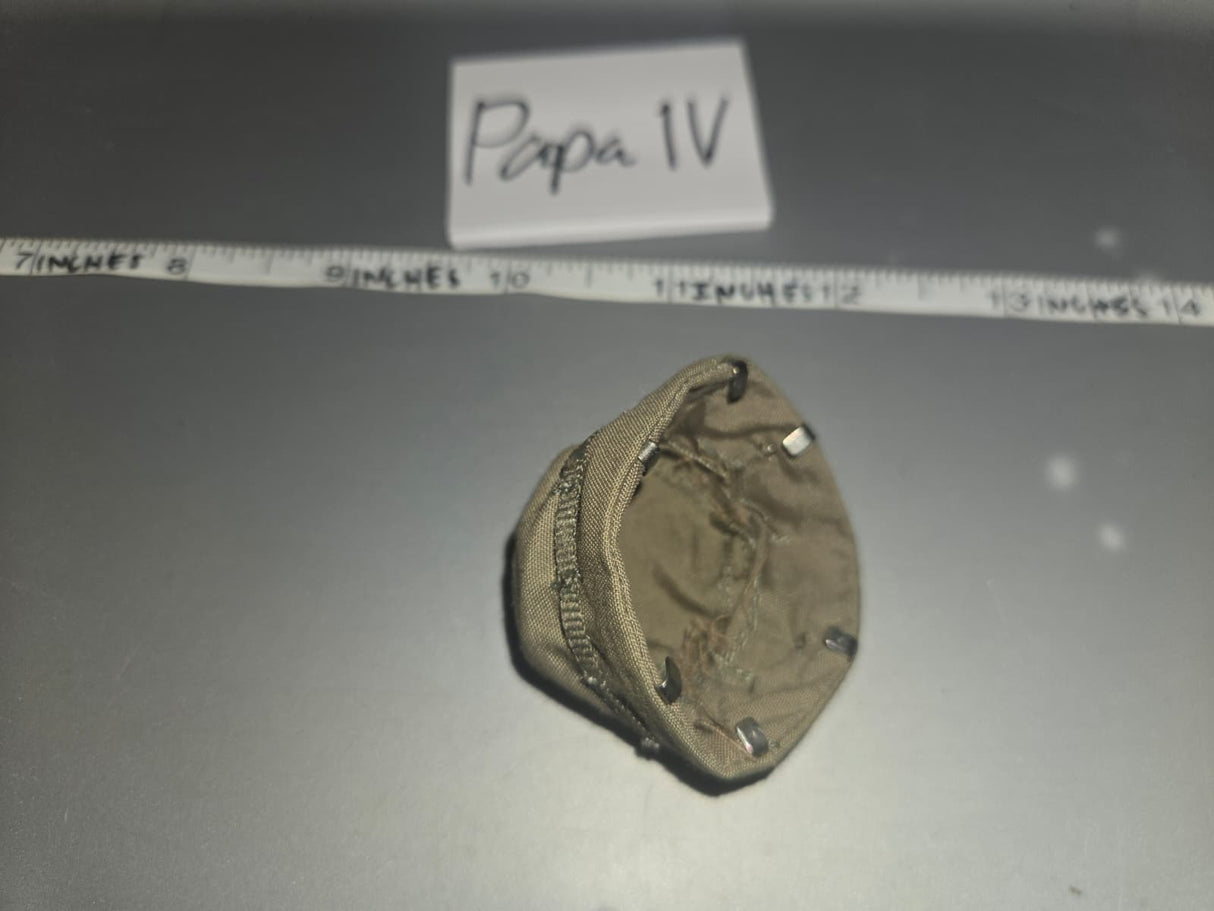 1:6 WWII German Fallshirmjager helmet cover