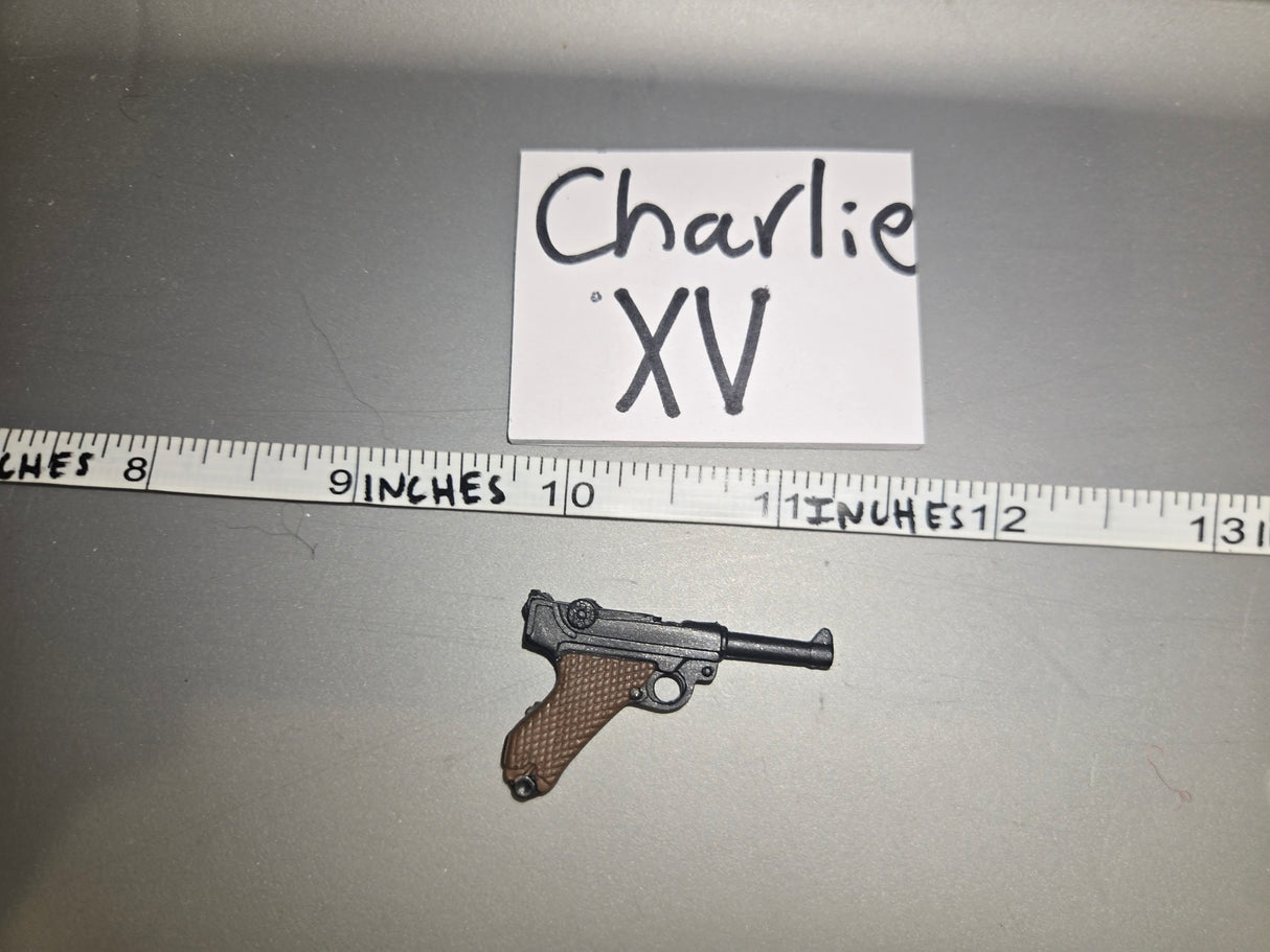 1/6 Scale WWII German Pistol