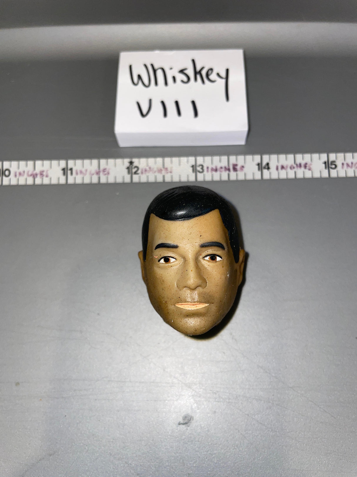 1/6 Scale Elite Brigade Head Sculpt - Vintage Remake
