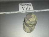 1/6 Scale WWII German Splinter Field Cap Hat